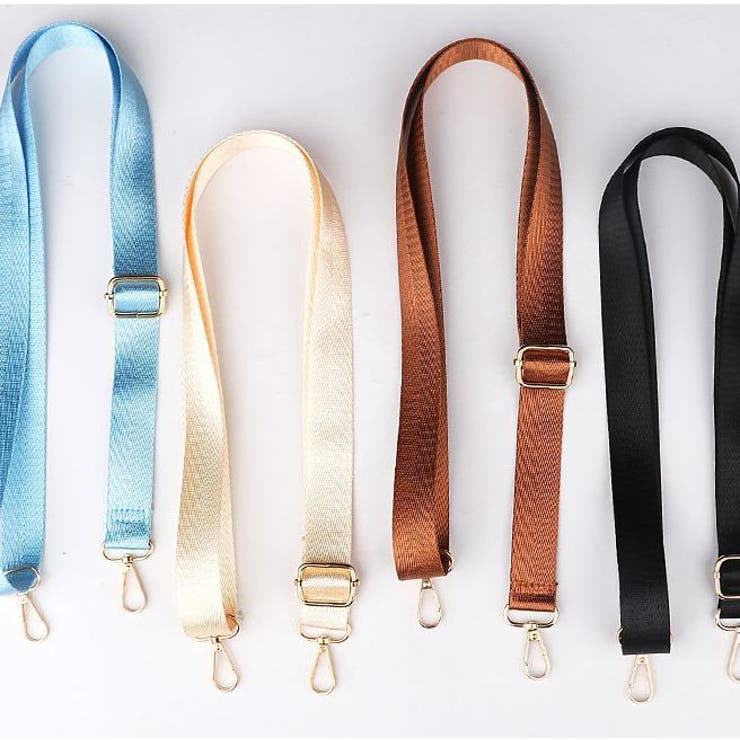 ショルダーストラップ ショルダーベルト バッグストラップ | PlusNao | 詳細画像4 