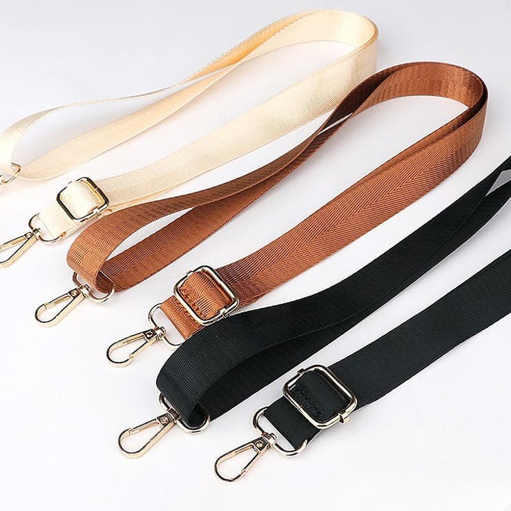 ショルダーストラップ ショルダーベルト バッグストラップ | PlusNao | 詳細画像5 