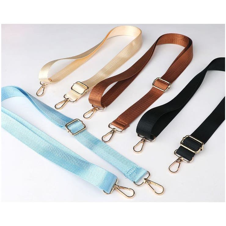 ショルダーストラップ ショルダーベルト バッグストラップ | PlusNao | 詳細画像7 