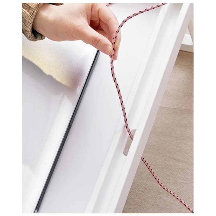 折りたたみテーブル サイドテーブル ベッドテーブル | PlusNao | 詳細画像7 