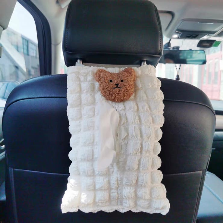 ティッシュケース ティッシュカバー ティッシュホルダー | PlusNao | 詳細画像2 