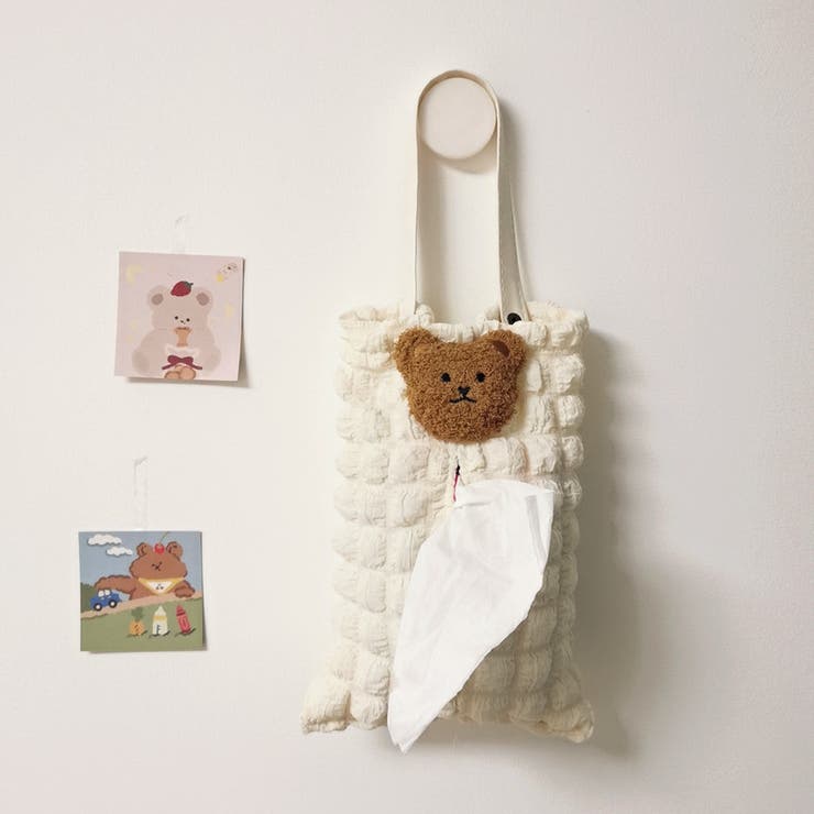 ティッシュケース ティッシュカバー ティッシュホルダー | PlusNao | 詳細画像6 