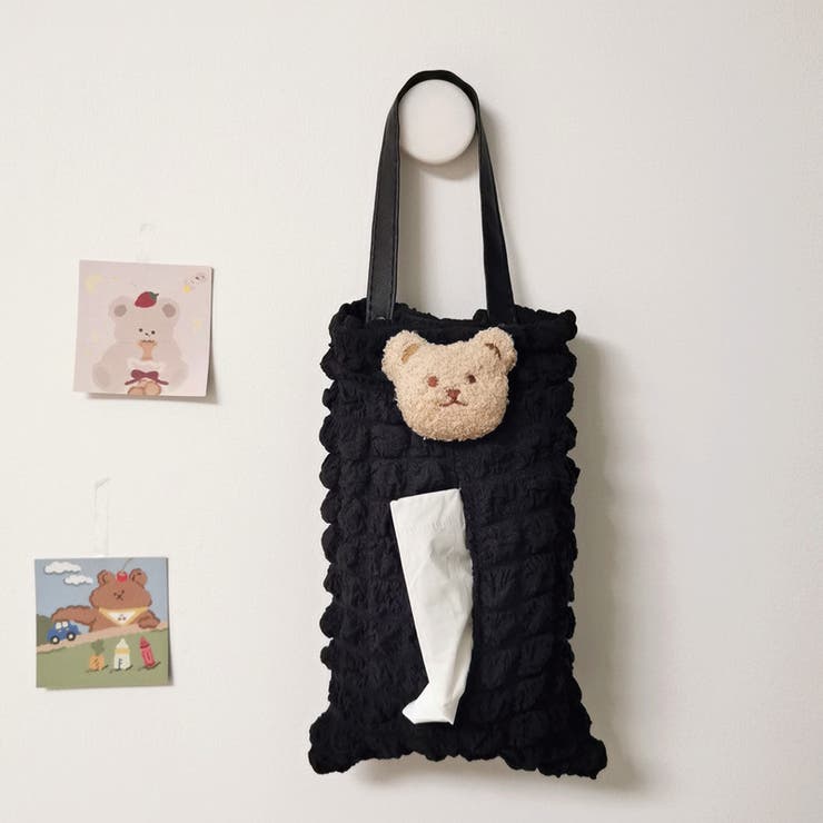 ティッシュケース ティッシュカバー ティッシュホルダー | PlusNao | 詳細画像7 