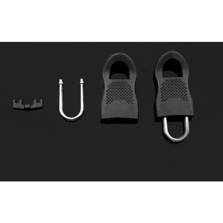ジッパータブ 5個セット ジッパープル[品番：FQ000191787]｜PlusNao