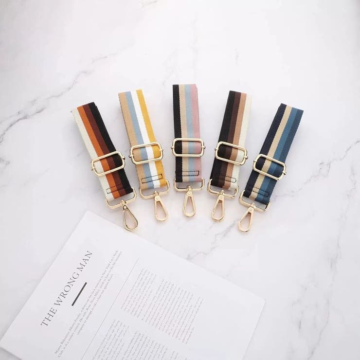 バッグストラップ ショルダーストラップ ショルダーベルト | PlusNao | 詳細画像3 