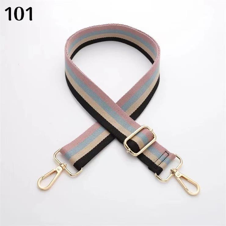 バッグストラップ ショルダーストラップ ショルダーベルト | PlusNao | 詳細画像6 