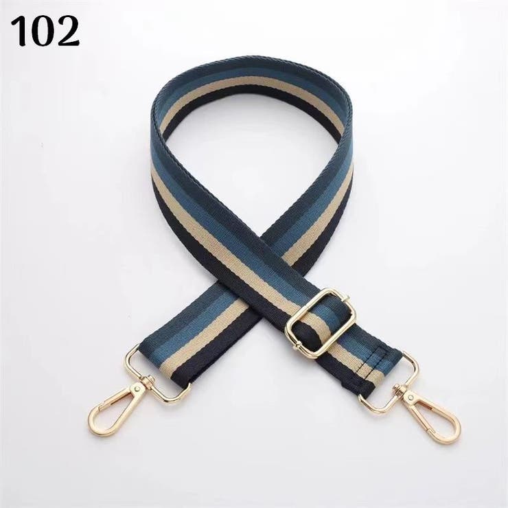 バッグストラップ ショルダーストラップ ショルダーベルト | PlusNao | 詳細画像7 