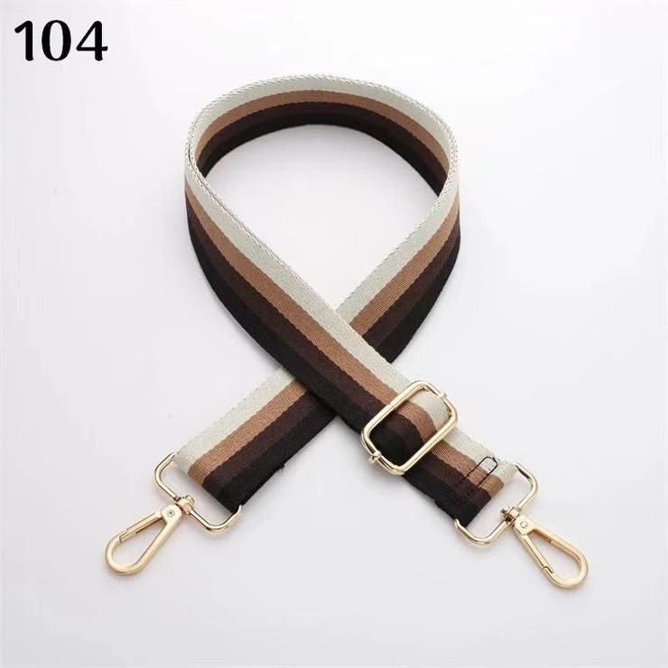 バッグストラップ ショルダーストラップ ショルダーベルト | PlusNao | 詳細画像9 