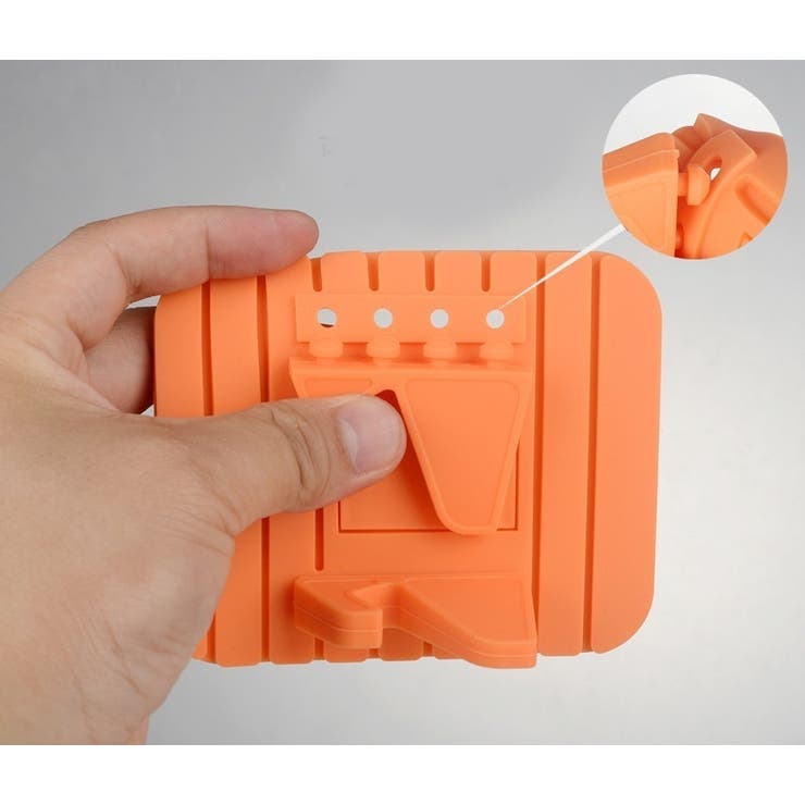 スマホスタンド 置くだけ シリコン | PlusNao | 詳細画像14 