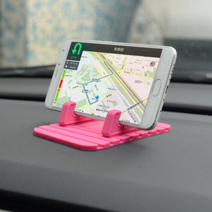 スマホスタンド 置くだけ シリコン | PlusNao | 詳細画像6 