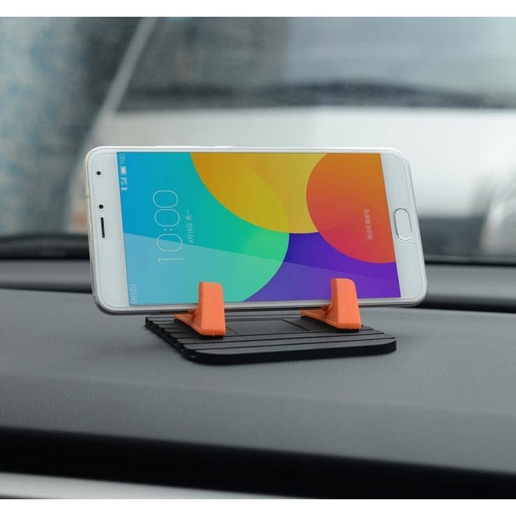 スマホスタンド 置くだけ シリコン | PlusNao | 詳細画像7 