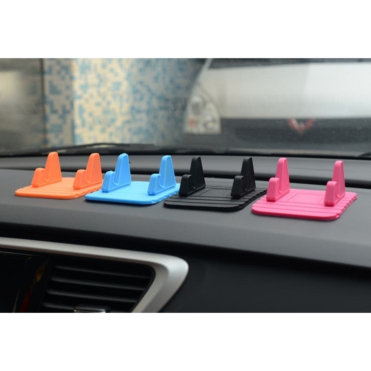 スマホスタンド 置くだけ シリコン | PlusNao | 詳細画像9 