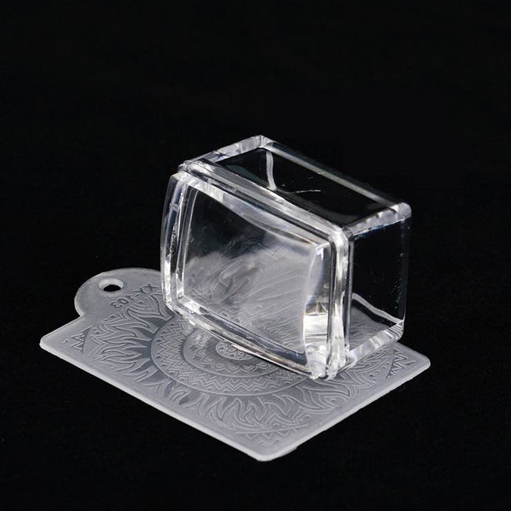 クリスタルスタンパー ネイル ジェルネイル | PlusNao | 詳細画像5 