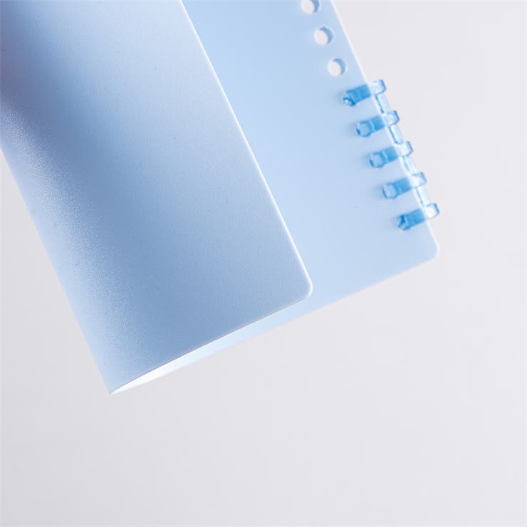 ルーズリーフリング ルーズリング 同色5個セット | PlusNao | 詳細画像9 