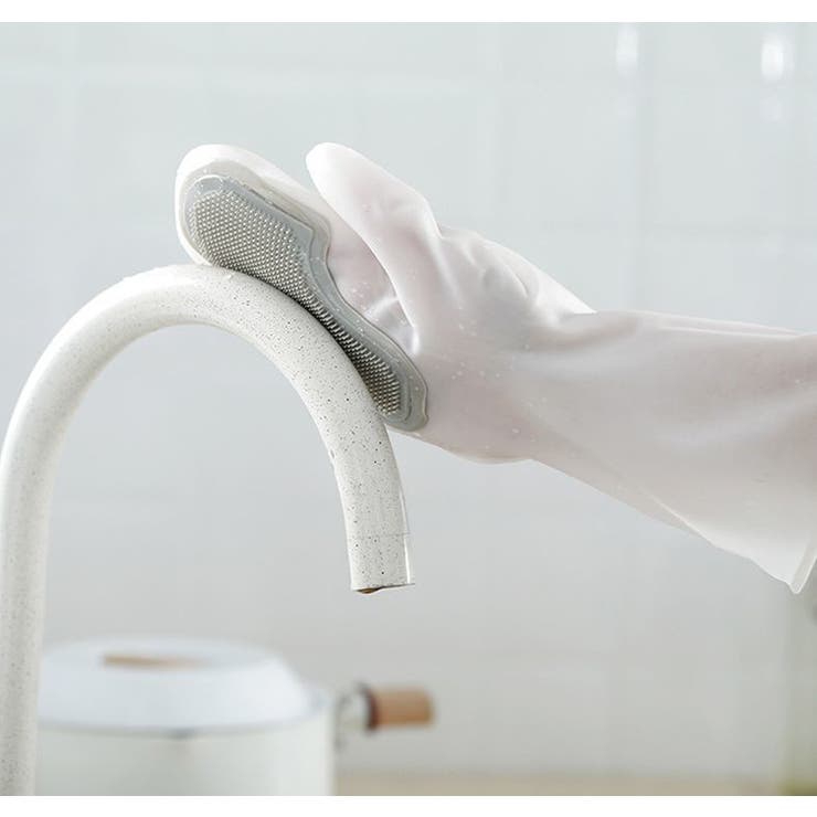 ゴム手袋 キッチン手袋 シリコン手袋 | PlusNao | 詳細画像3 