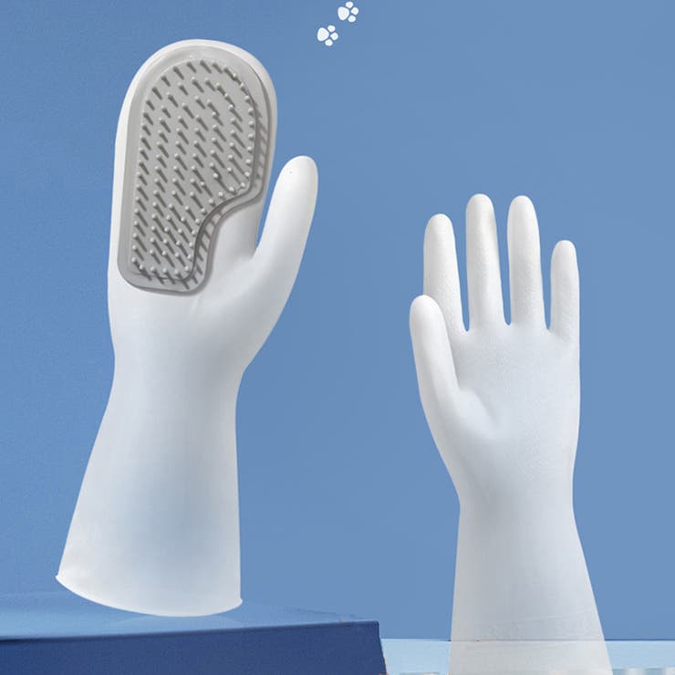 ゴム手袋 キッチン手袋 シリコン手袋 | PlusNao | 詳細画像6 