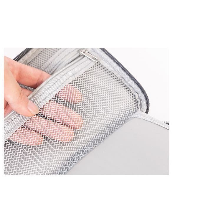 ガジェットポーチ ガジェットケース パソコン周辺小物 | PlusNao | 詳細画像11 