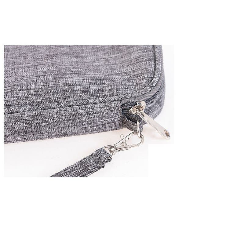 ガジェットポーチ ガジェットケース パソコン周辺小物 | PlusNao | 詳細画像13 