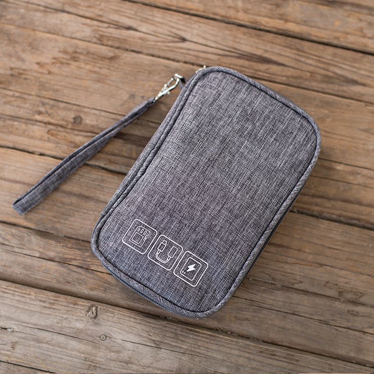 ガジェットポーチ ガジェットケース パソコン周辺小物 | PlusNao | 詳細画像3 