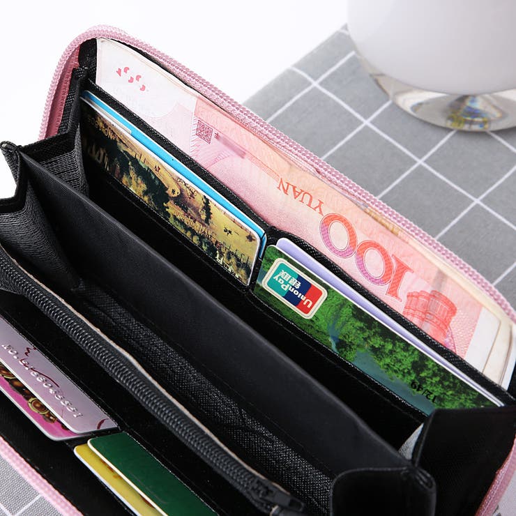 長財布 ロングウォレット レディース | PlusNao | 詳細画像14 