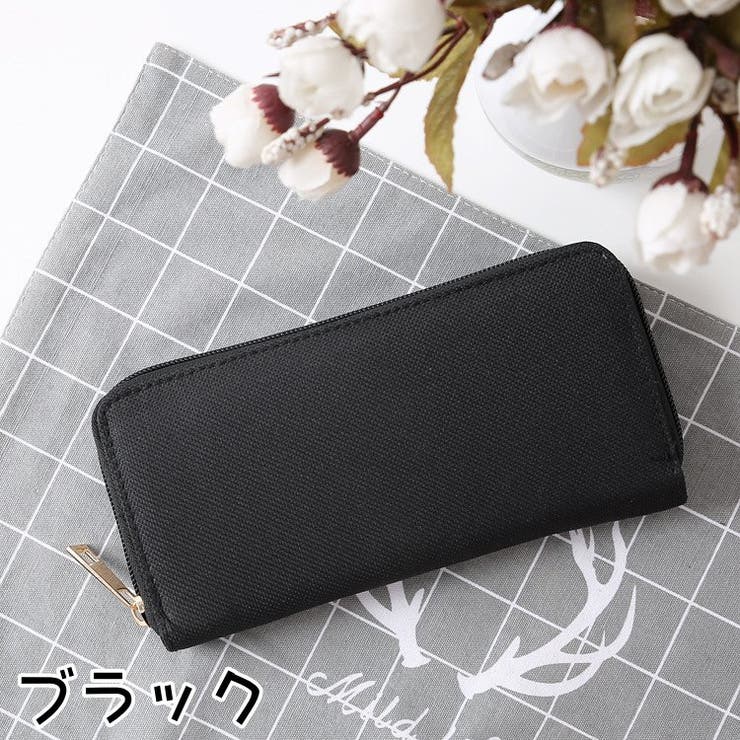 長財布 ロングウォレット レディース | PlusNao | 詳細画像17 