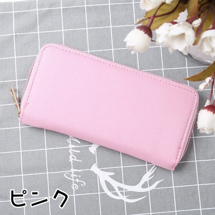 長財布 ロングウォレット レディース | PlusNao | 詳細画像18 
