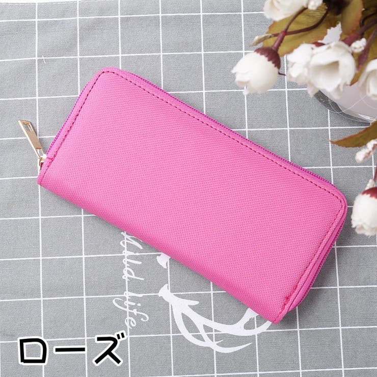 長財布 ロングウォレット レディース | PlusNao | 詳細画像19 