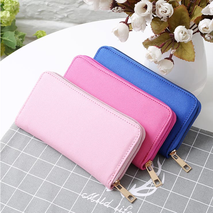 長財布 ロングウォレット レディース | PlusNao | 詳細画像5 