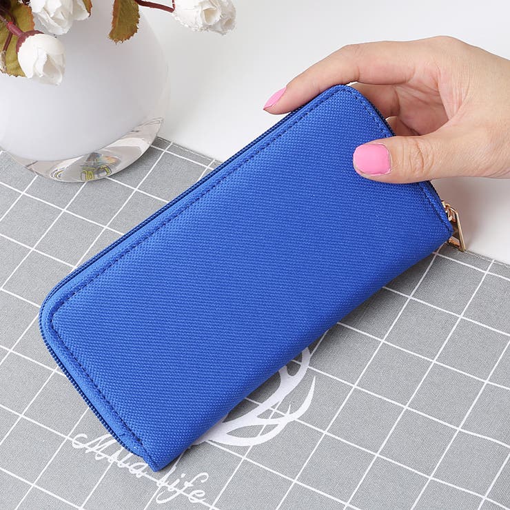 長財布 ロングウォレット レディース | PlusNao | 詳細画像7 