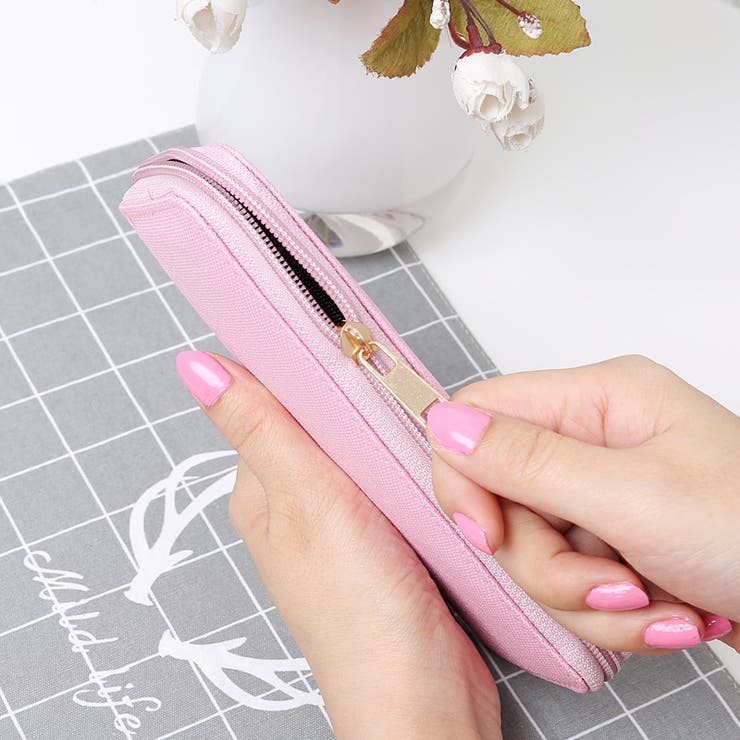 長財布 ロングウォレット レディース | PlusNao | 詳細画像9 