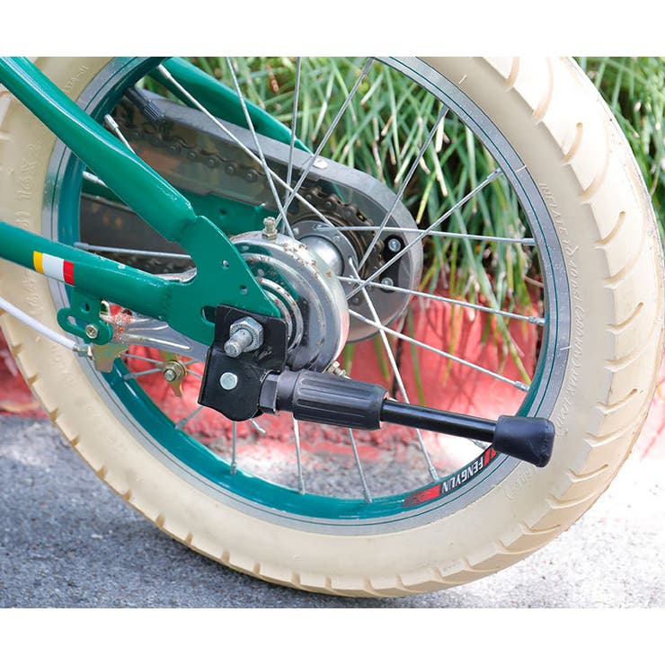 サイドスタンド キックスタンド 自転車用 | PlusNao | 詳細画像4 