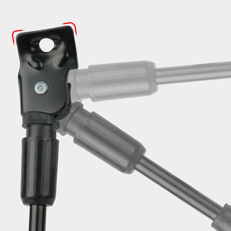 サイドスタンド キックスタンド 自転車用 | PlusNao | 詳細画像9 