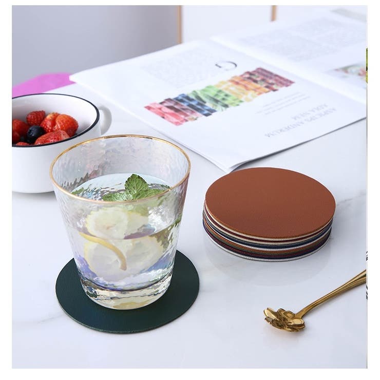 コースター グラス置き 4枚セット | PlusNao | 詳細画像3 