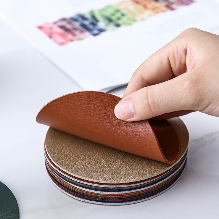 コースター グラス置き 4枚セット | PlusNao | 詳細画像7 