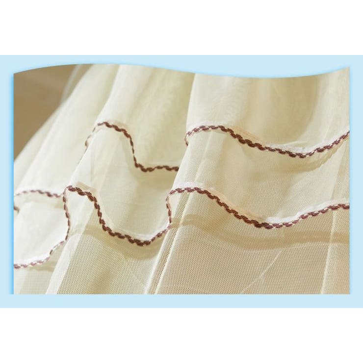 天蓋カーテン モスキートネット ベッド蚊帳 | PlusNao | 詳細画像10 