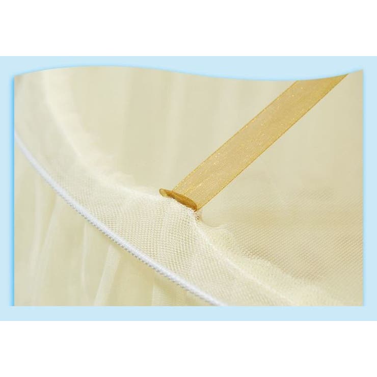 天蓋カーテン モスキートネット ベッド蚊帳 | PlusNao | 詳細画像11 