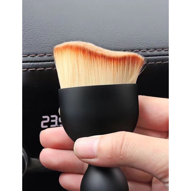 車内掃除用ブラシ 単品 1本 | PlusNao | 詳細画像5 