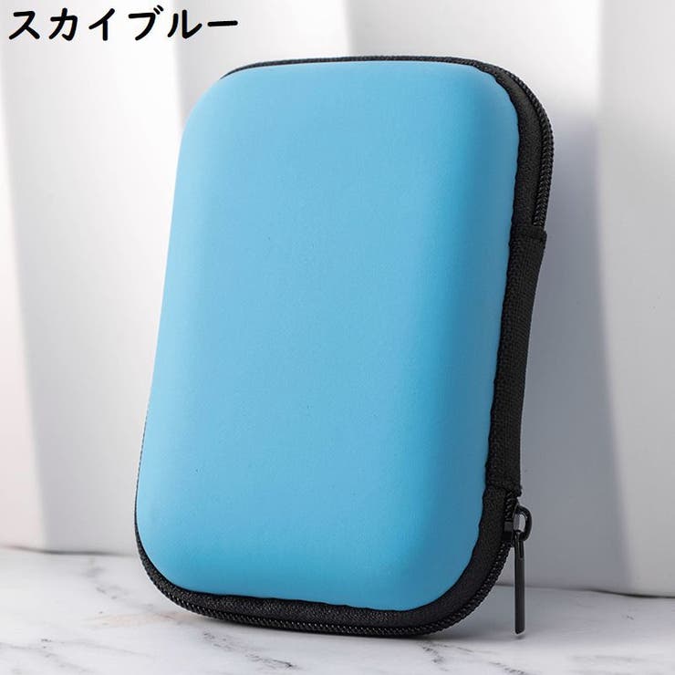 イヤホンケース コインケース 小銭入れ | PlusNao | 詳細画像10 