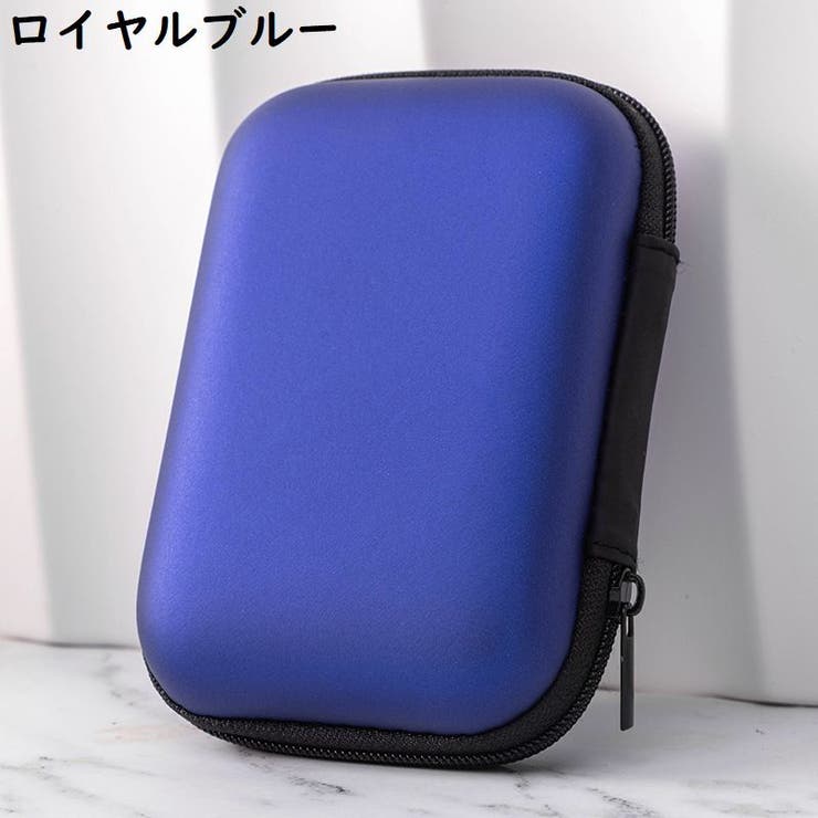 イヤホンケース コインケース 小銭入れ | PlusNao | 詳細画像11 