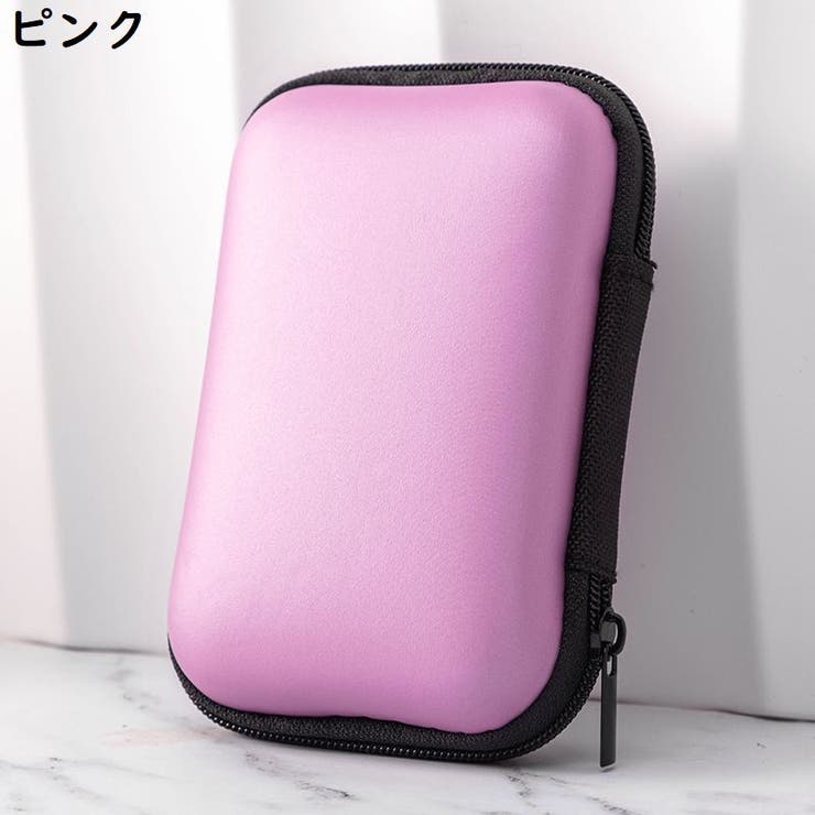 イヤホンケース コインケース 小銭入れ | PlusNao | 詳細画像12 