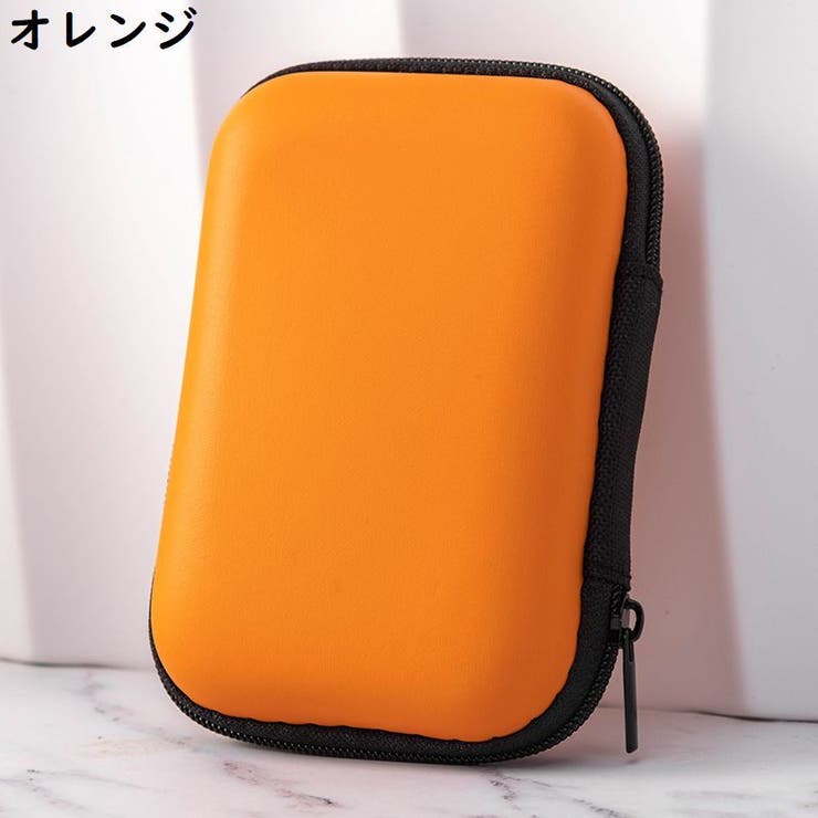 イヤホンケース コインケース 小銭入れ | PlusNao | 詳細画像13 