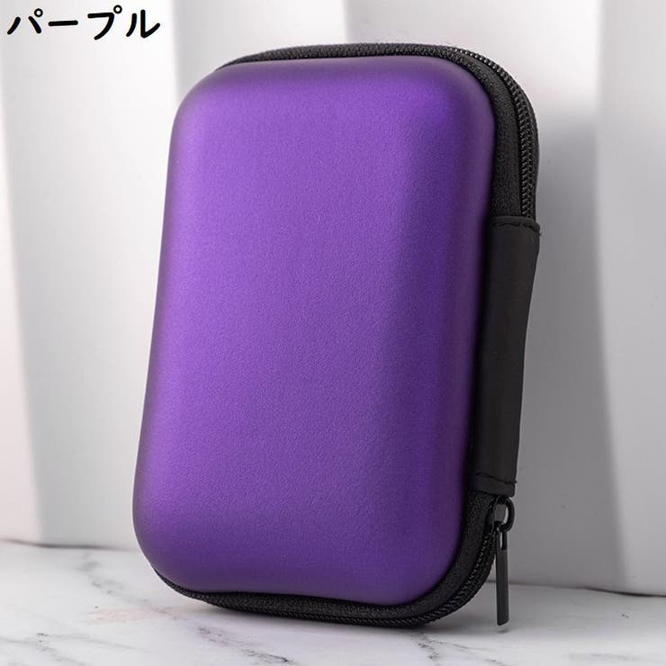 イヤホンケース コインケース 小銭入れ | PlusNao | 詳細画像14 