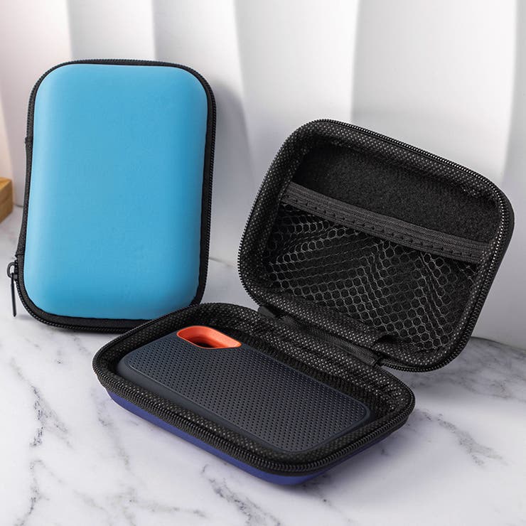 イヤホンケース コインケース 小銭入れ | PlusNao | 詳細画像3 