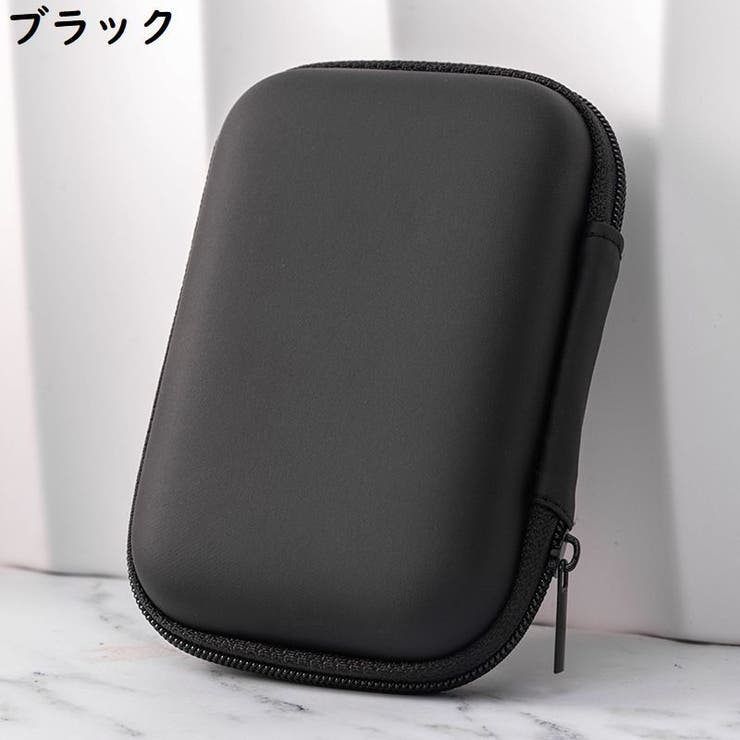 イヤホンケース コインケース 小銭入れ | PlusNao | 詳細画像8 