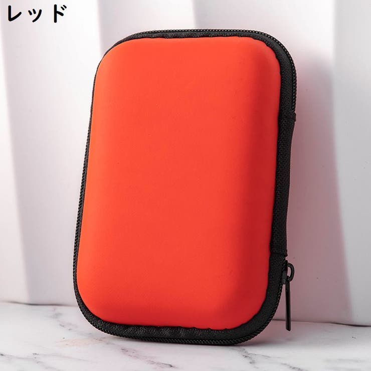 イヤホンケース コインケース 小銭入れ | PlusNao | 詳細画像9 