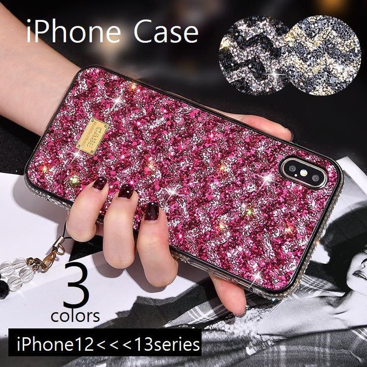 iPhoneケース 13 12 | PlusNao | 詳細画像1 