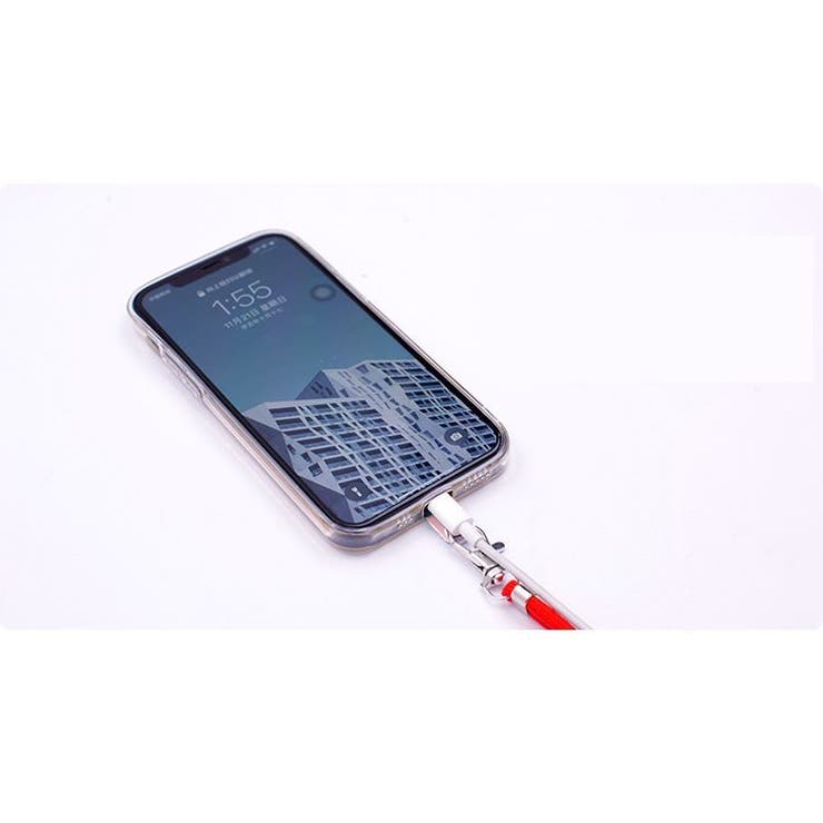 スマホストラップ ネックストラップ ショルダーストラップ | PlusNao | 詳細画像6 
