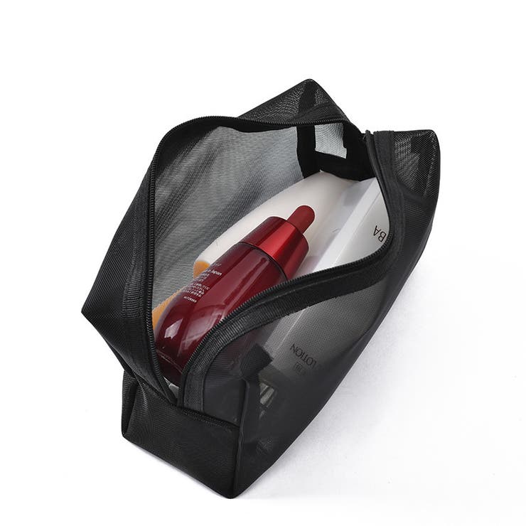 ポーチ メイクポーチ 化粧ポーチ | PlusNao | 詳細画像12 