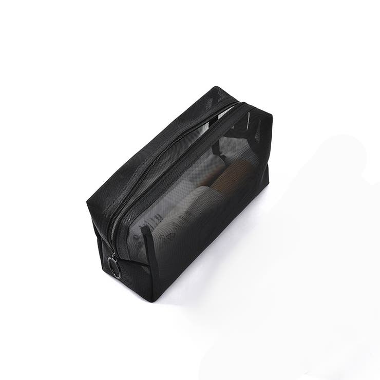 ポーチ メイクポーチ 化粧ポーチ | PlusNao | 詳細画像15 