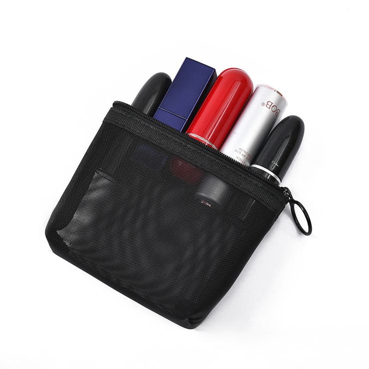 ポーチ メイクポーチ 化粧ポーチ | PlusNao | 詳細画像8 